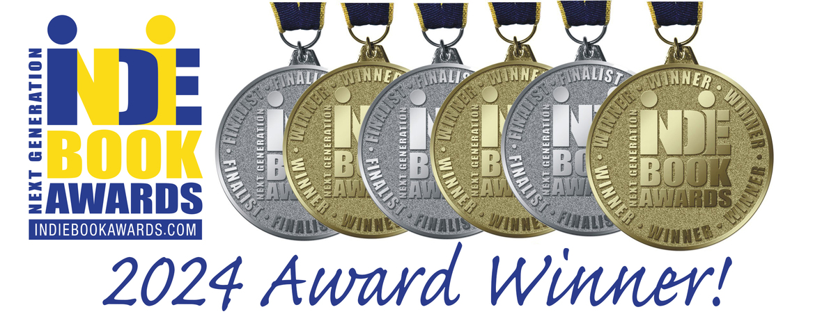 2024 Next Generation Indie Book Awards Finalist!