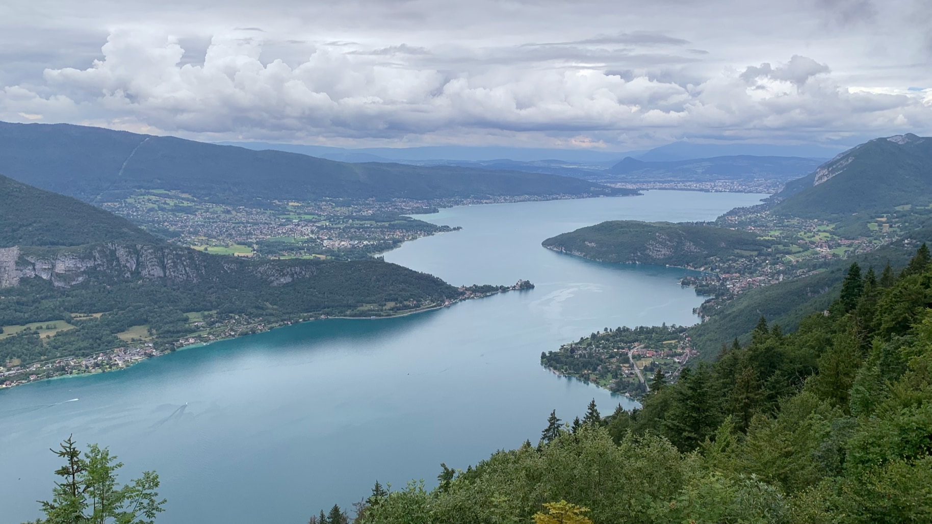 Lac d'Annecy