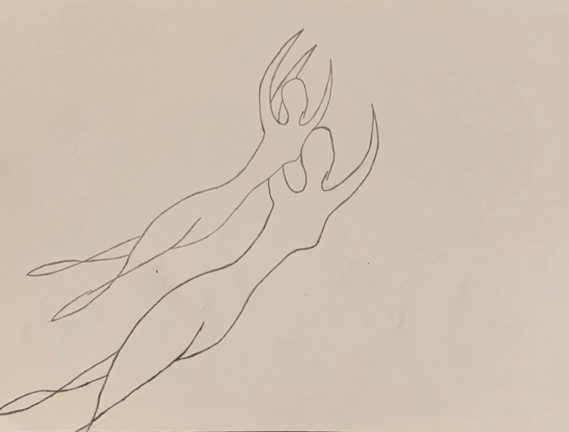 Dancer by LA Davenport