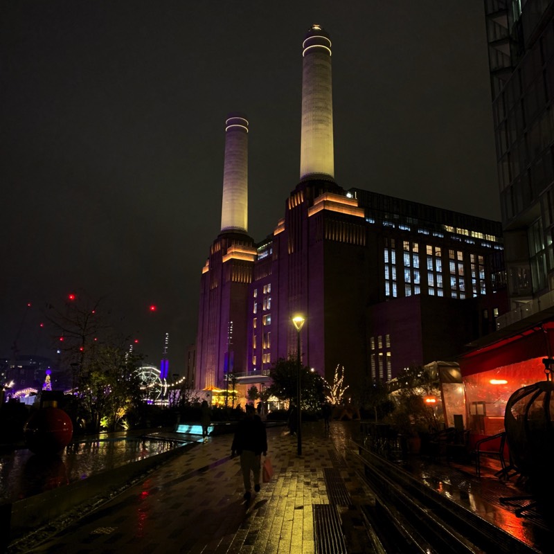 Battersea Power Station