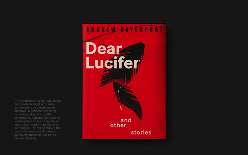 Dear Lucifer and Other Stories Cover
