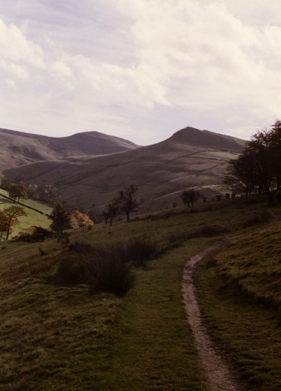 A Little Head Space-Walking in the Peak District