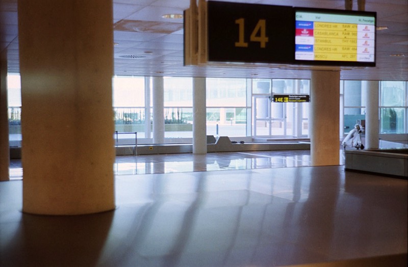 Barcelona Airport