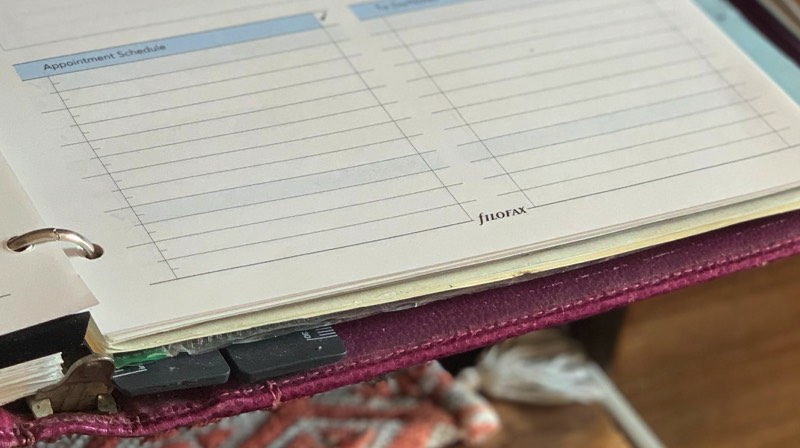 The FiloFax