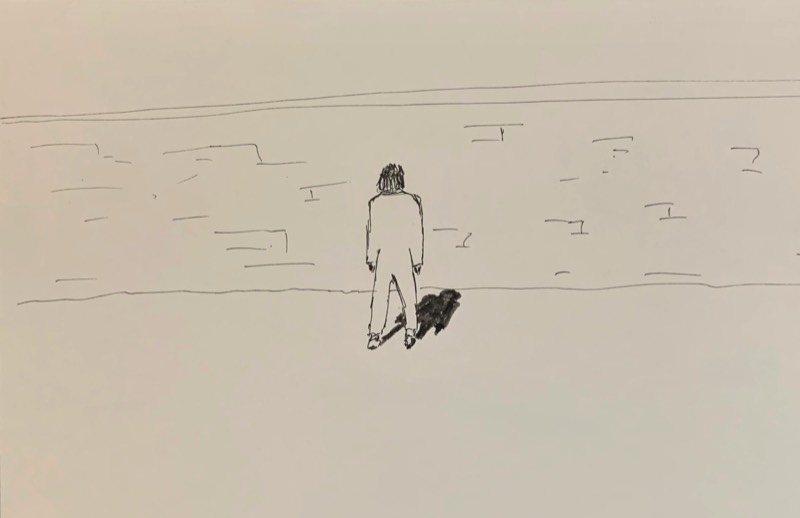 The Loner by LA Davenport