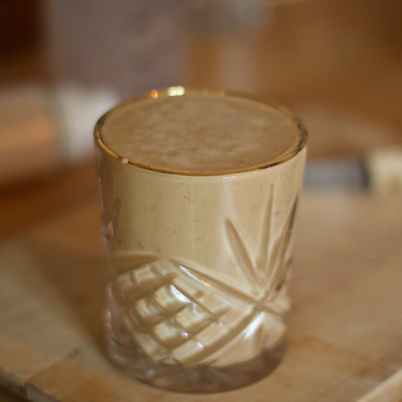 The Ultimate Peanut Butter Smoothie, by L.A. Davenport