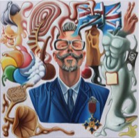 Mr.B The Gentleman Rhymer National Treasure Album Cover