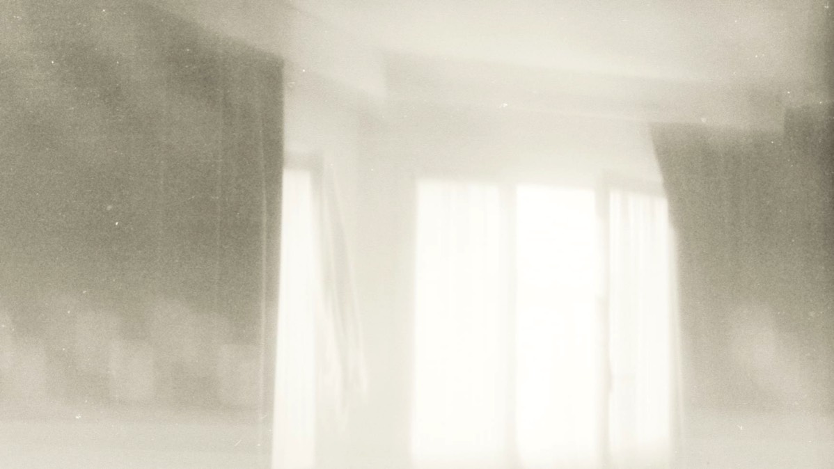 The White Room by LA Davenport