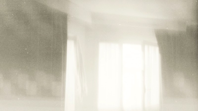 The White Room by LA Davenport
